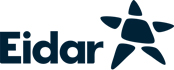 Logotype for AB Eidar Trollhättans Bostadsbolag